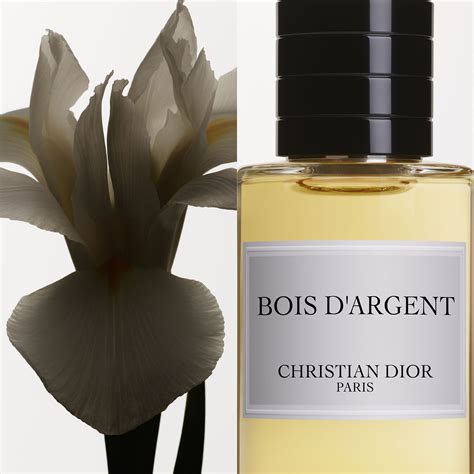 dior bois profumo|Bois d’Argent: Unisex Eau de Parfum with Ambery and Floral.